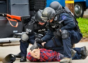 SWAT standoff in San Luis Obispo San Luis Obispo Tribune 2