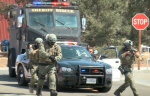 Special Enforcement Team (SET) – Santa Barbara County Sheriff's Office 2