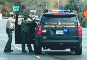Ventura County Sheriff's Office deputy standoff 3
