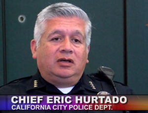 California City Chief of Police