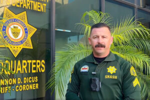 San Beranrdino County Sheriff's Department Gang Smash team - Copy