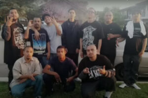 Tehachapi Sureno Gang Members