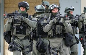 San Diego County Sheriff's Department SWAT 2