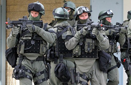 San Diego County Sheriff's Department SWAT 2
