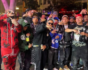 San Marcos Ghost Town Gang