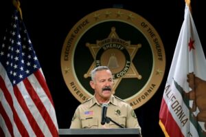 Chad Bianco image from article