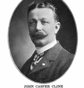 John Casper Cline 2