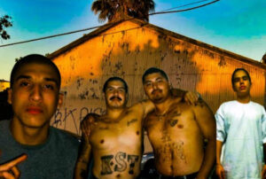 South Gate gang members