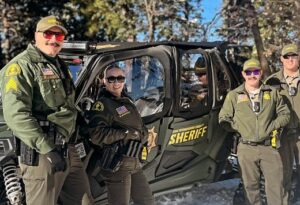 Twin Peaks station deputies 2