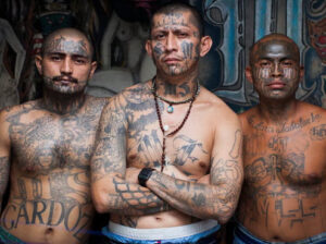 gang members 18th street