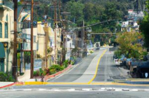 Mentone ca town 2