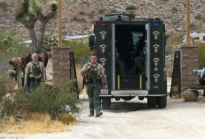 Morongo Valley deputy sheriffs 2