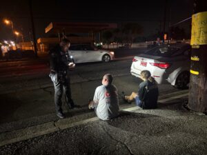Irwindale detaining mortorists