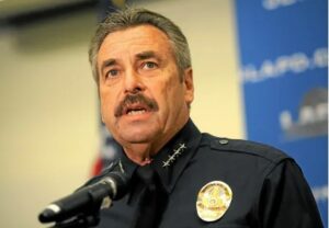 LAPD Chief Charlie Beck 2