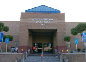 Victorville Courthouse