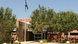 Riverside County Sheriff's Department Moreno Valley Station