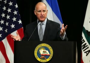 Jerry Brown