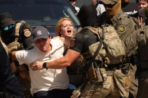 ICE raid at Bell CA carwash SUMMER 2025