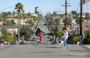 Southeast San Diego street scene