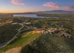 Lake Mathews, CA