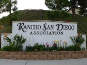 Rancho San Diego Association