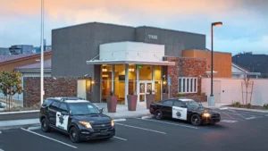 Rancho San Diego Sheriff's Station