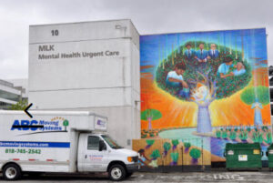 MLK Exodus Hospital building
